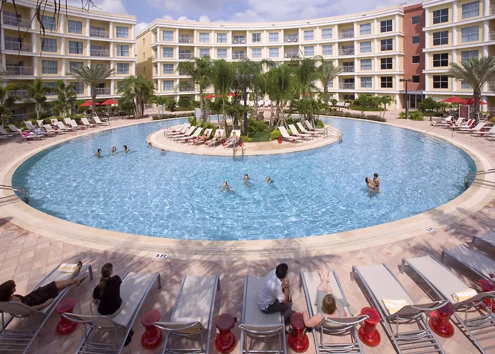 Hotel Melia Orlando Celebration
