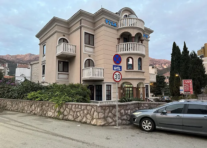Hotel Vila Lux