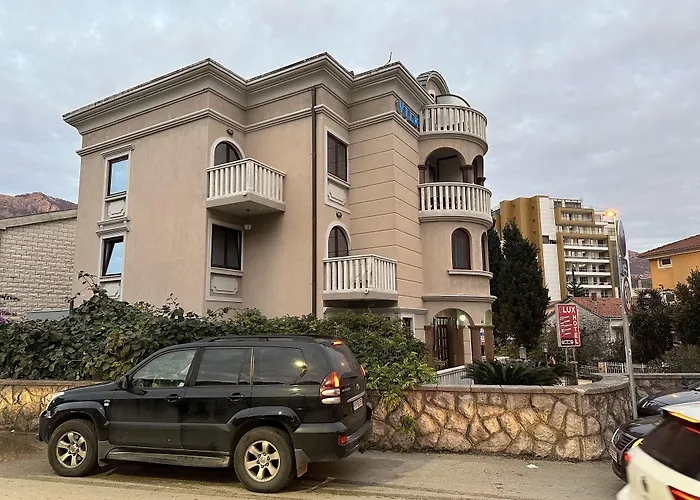 Hotel Vila Lux
