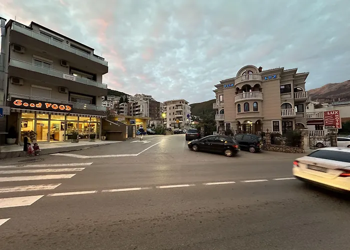 Hotel Vila Lux