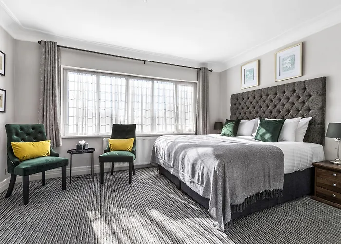 Martel Guest House Free Parking London