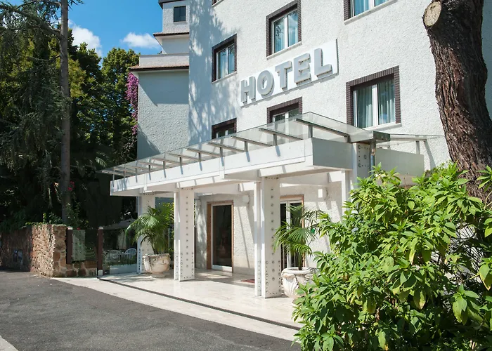 Hotel La Pergola Rom