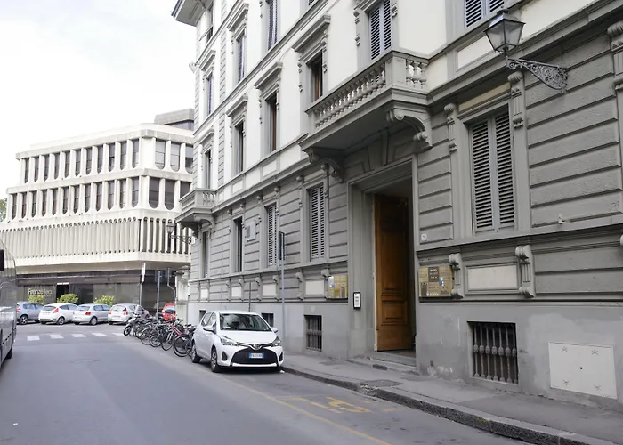 Hotel Desiree Florencia