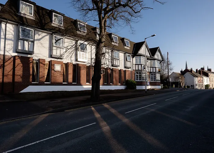 The Cathedral Hotel Lichfield