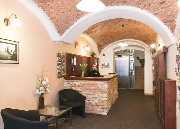 Hotel Karlin Praga