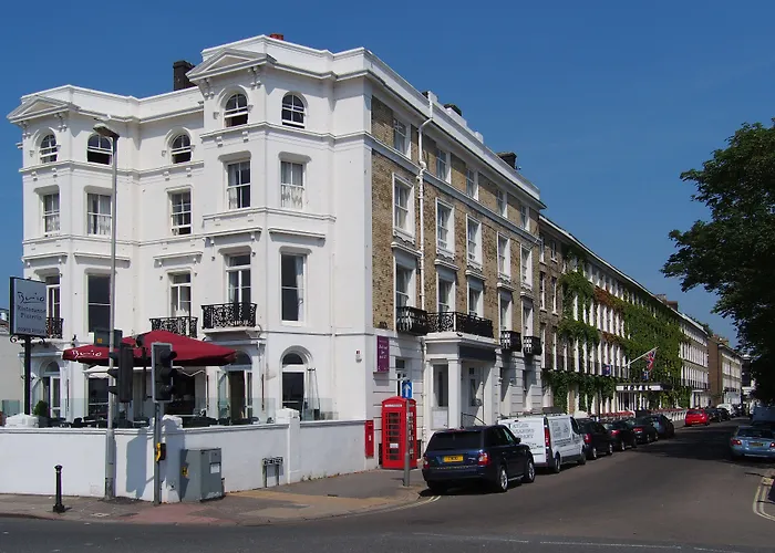 The Chatsworth Hotel