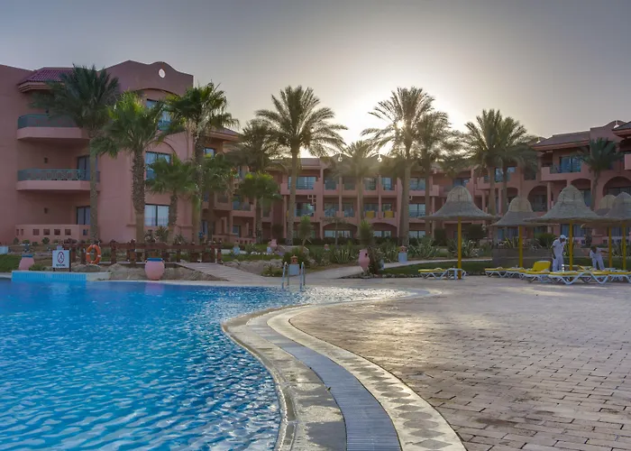 Parrotel Aqua Park Resort Sharm-el-Sheikh