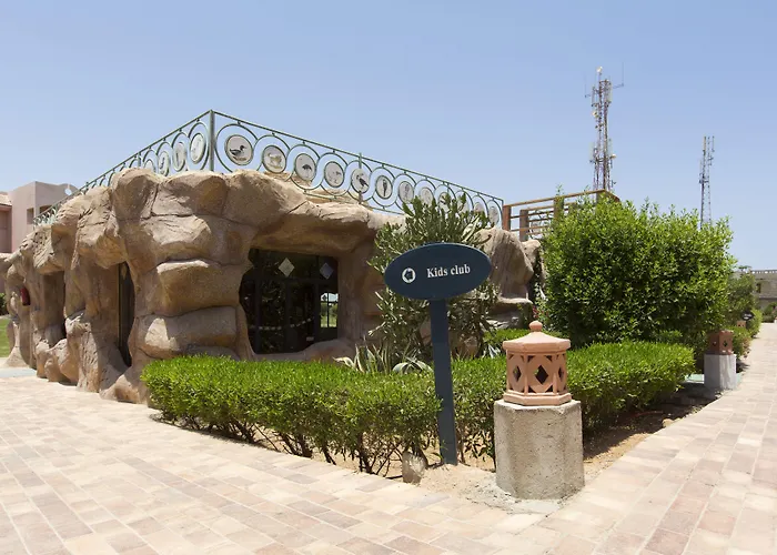 Parrotel Aqua Park Resort Sharm-el-Sheikh