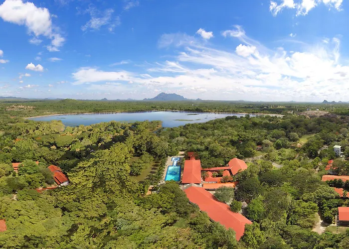 Cinnamon Lodge Habarana Sigiriya