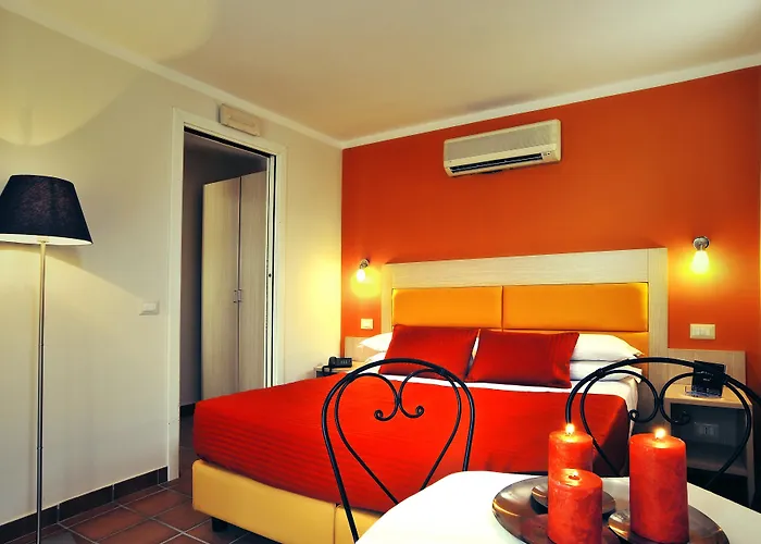 Hotel Scott House Roma