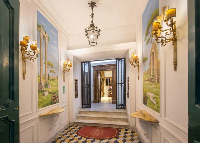 Suite Opera Rooms