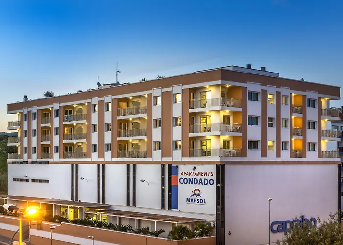 Apartaments Condado by Marsol Lloret de Mar