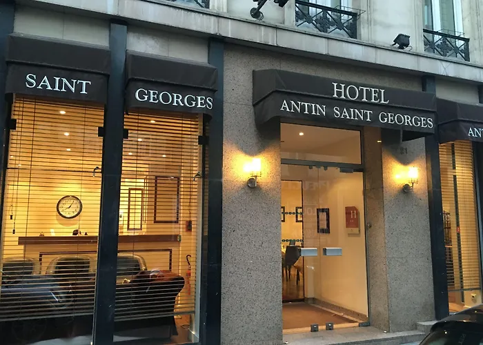 Hotel Antin St Georges Parigi