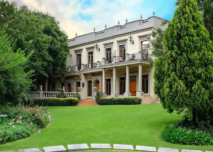 Fairlawns Boutique Hotel&Spa