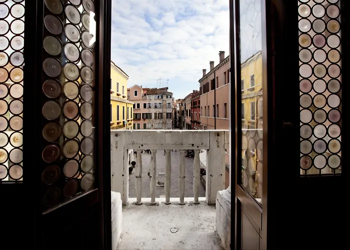 Hotel Ca' Bragadin E Carabba à Venise