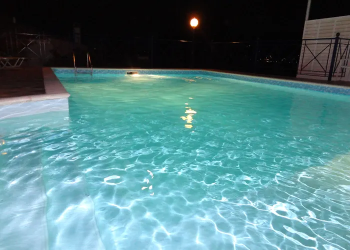 New Aegli Resort Hotel Poros Town