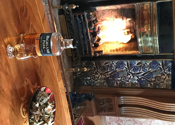 Kildonan Lodge Hotel Edinburgh