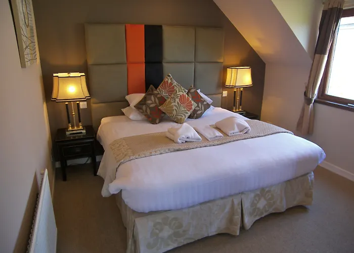 Rosemount Hotel Pitlochry