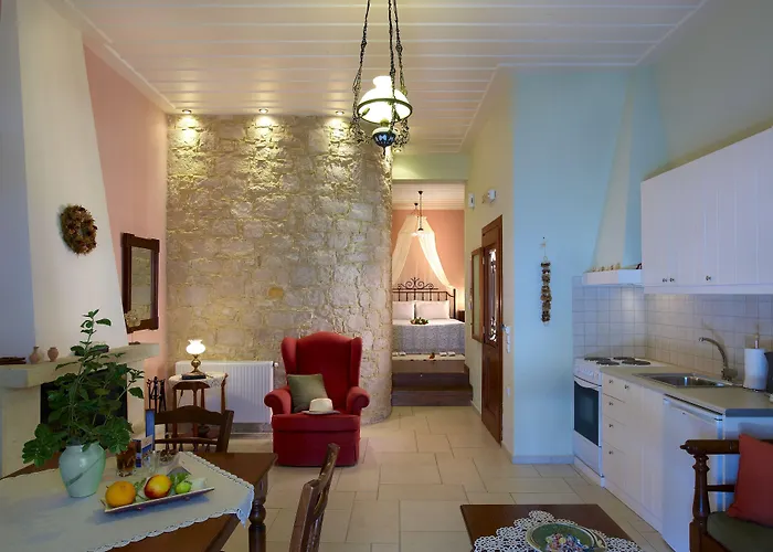 Katalagari Country Suites Iraklion