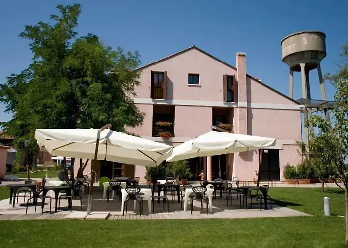 Venice Certosa Hotel