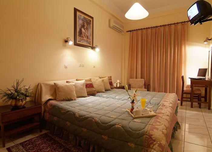 Hermes Delphi Hotel