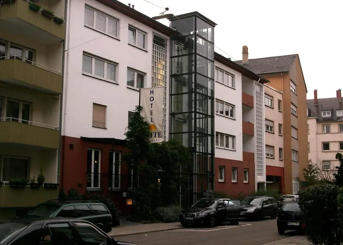 Hotel Elite Karlsruhe