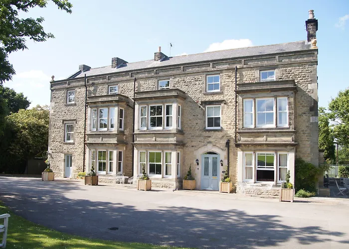Burythorpe House