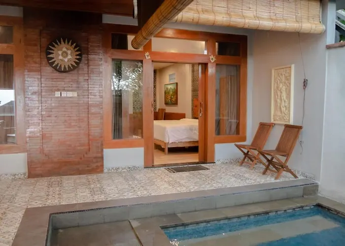 Bima Sakti Homestay Echo Beach Canggu