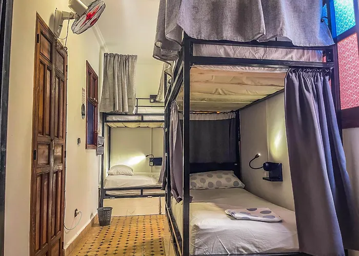 Tangier Kasbah Hostel