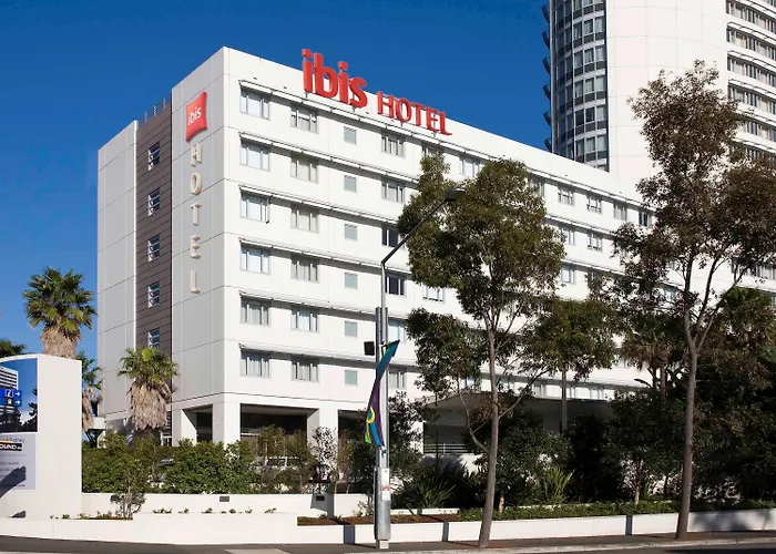 Hotel Ibis Sydney Olympic Park