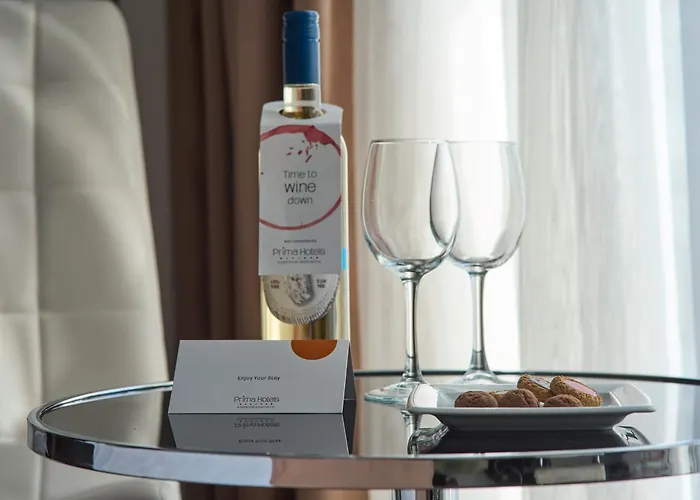 Breeze Boutique Athens By Prima Hotels