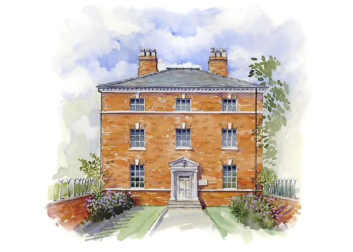 Peel House Historic Apartments