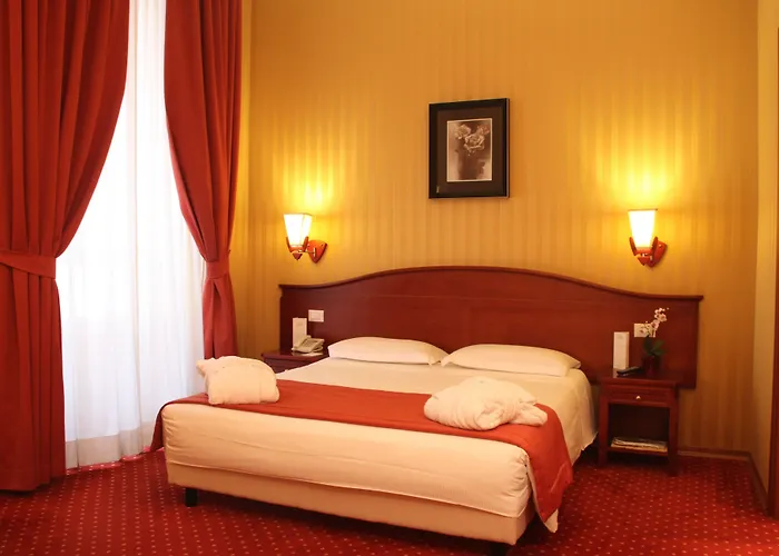 Augusta Lucilla Palace Roma