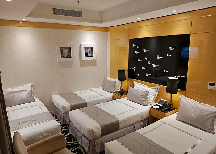 Royal Majestic Hotel Makkah
