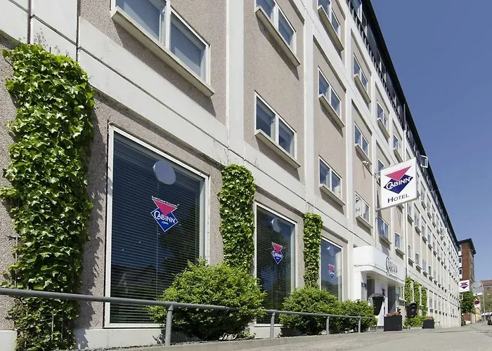 Cabinn Scandinavia Copenaghen