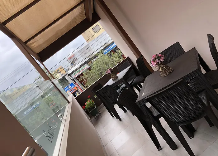 Hotel Sandmelis Quito