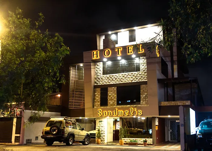 Hotel Sandmelis