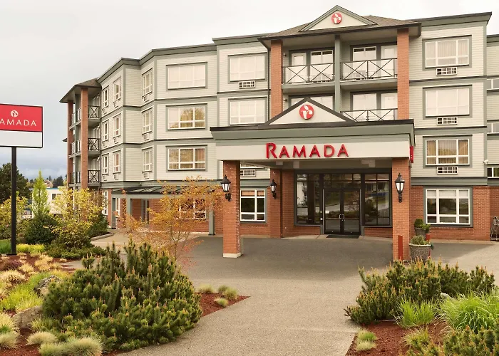 Hotel Ramada By Wyndham Nanaimo