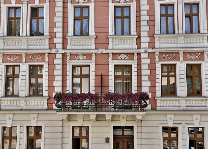 Amber Boutique Hotels - Amber Design Cracovia