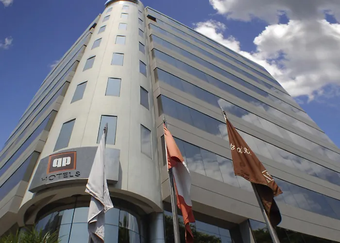 Qp Hotels Lima