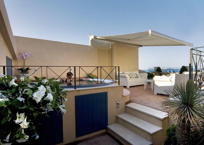 Algila Ortigia Charme Hotel Syrakus