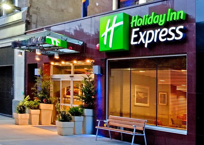 Holiday Inn Express - Times Square By Ihg Nueva York