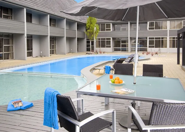 Apollo Hotel Rotorua