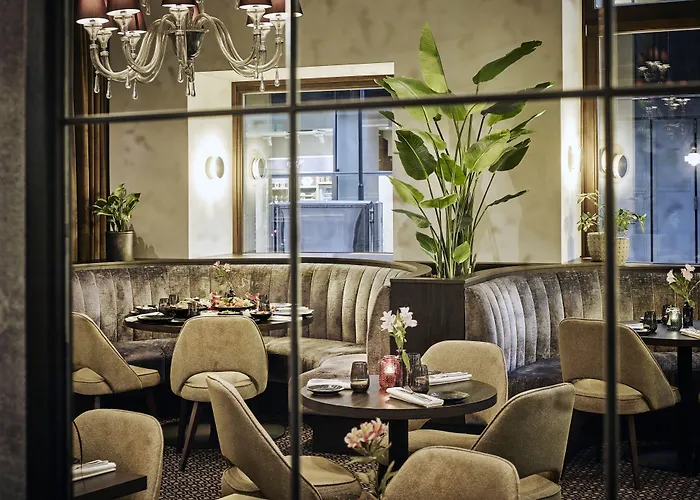 Steigenberger Hotel Herrenhof Vienne