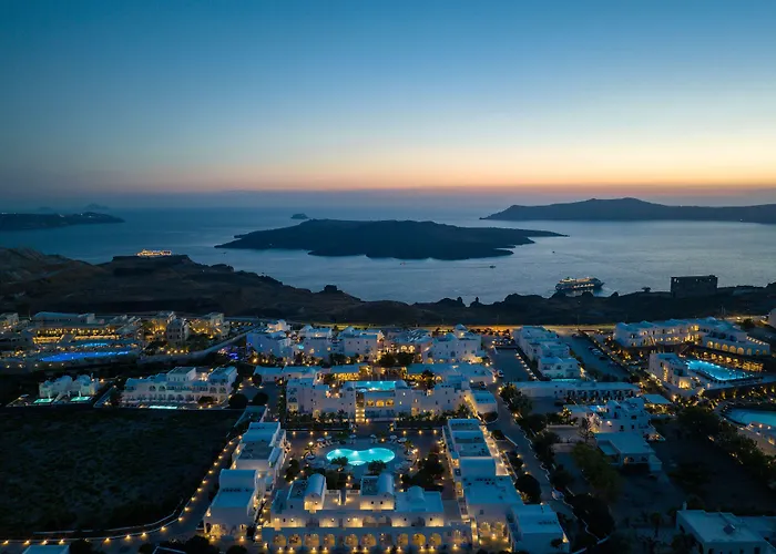 El Greco Resort & Spa Fira 