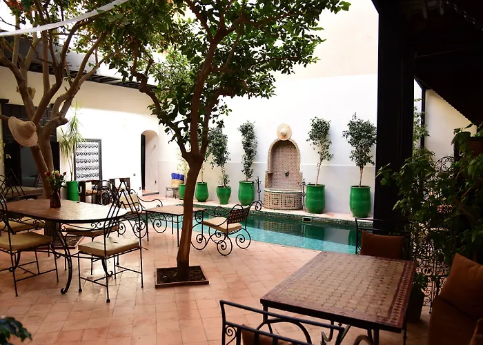 Riad Du Petit Prince Marrakesch