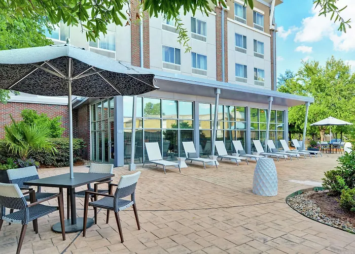 Doubletree By Hilton Hotel Baton Rouge