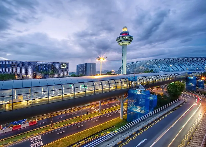 Crowne Plaza Changi Airport By Ihg Singapour