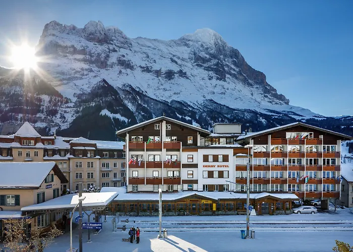 Derby Swiss Quality Hotel Grindelwald