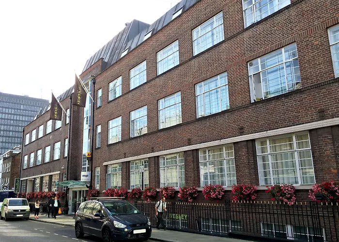 The Wesley Euston Hotel Londres